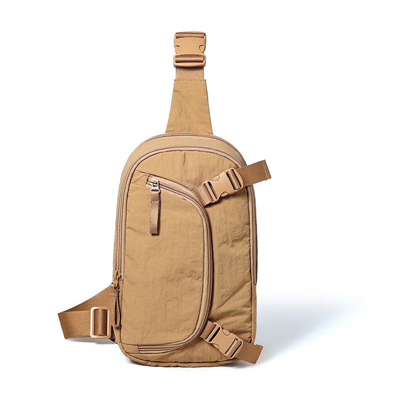 Leichtgewicht Wasserabweisende Sling-Tasche Brehn