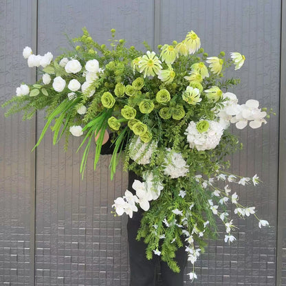 Künstlicher Blumenzweigdokor