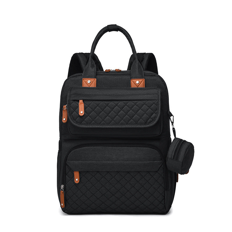 Mehrzweck-gesteppten Reiserrucksack Brehn