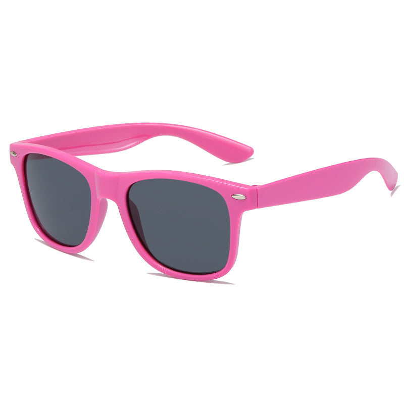 Stilvolle klassische quadratische Sonnenbrille Brehn