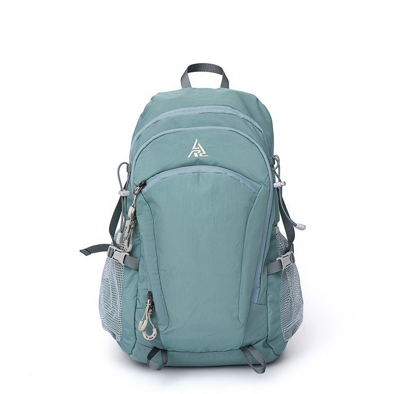 Leichte Wanderschulrucksack Brehn