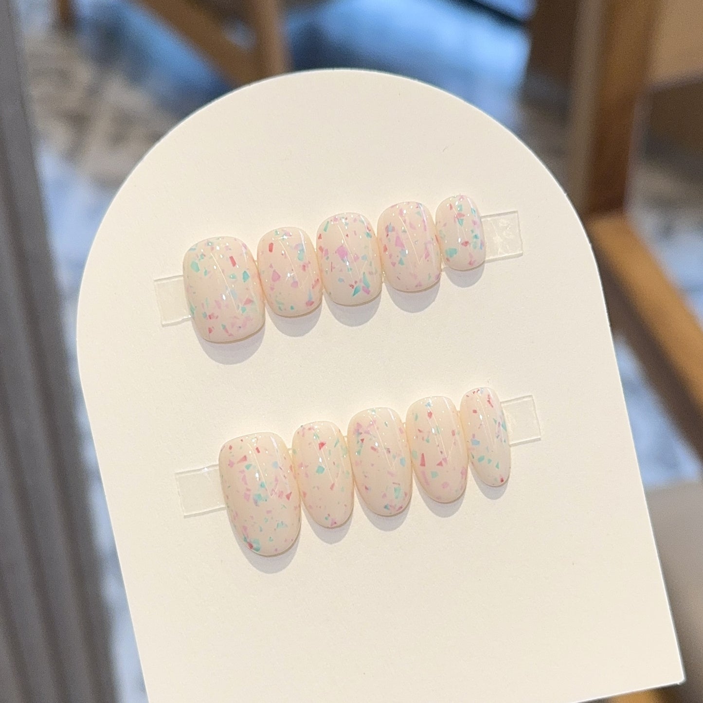 Kunstnagel Design Brehn