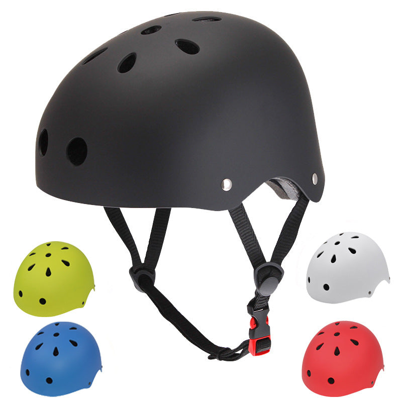 Sportlicher Schutzhelm Brehn