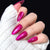 Langanhaltende glanzende Stiletto-Nagelspitzen Brehn