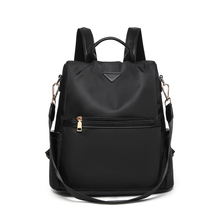 Stylische kariert Rucksack Brehn