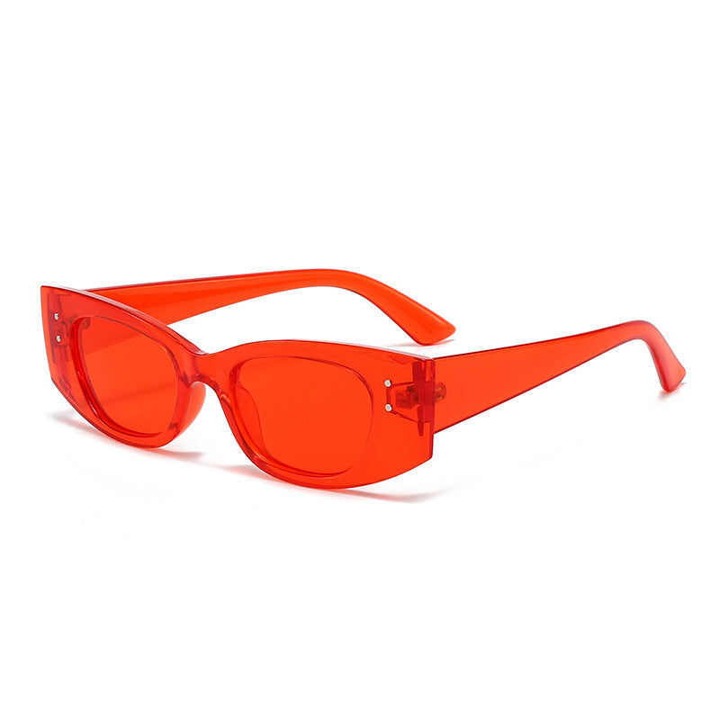 Damen modische Sonnenbrille mit außergewöhnlichem Design Brehn