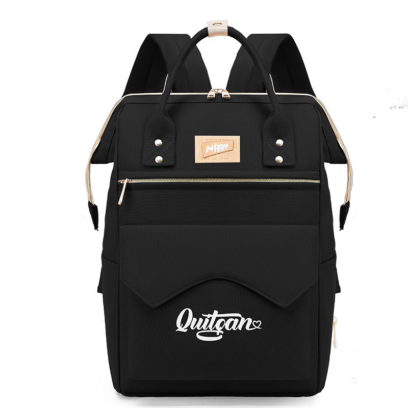 Multi-Compartment Utility Rucksack Brehn