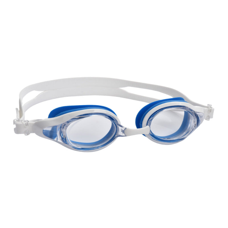 Hochleistungs-Schwimmbrille mit Anpassbarem Tragekomfort Brehn
