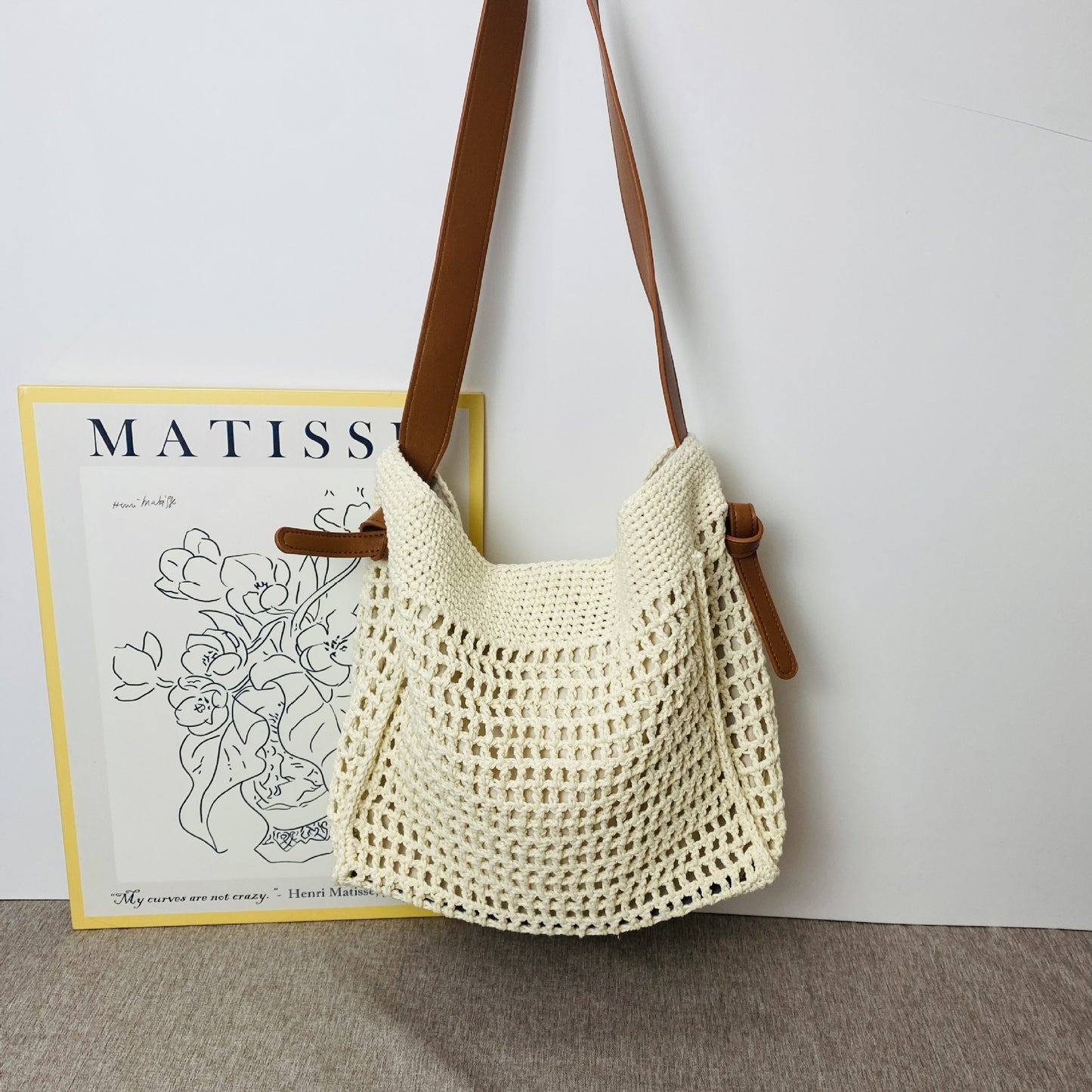 Praktische Handtasche Brehn