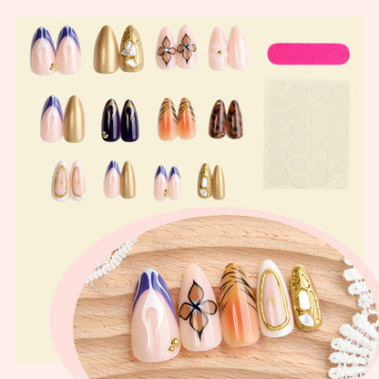 Kunstnagel-Styling Set Brehn