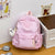 Glitzernder Mode-Rucksack