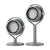 Unisex Tischventilator mit 360-Grad-Drehfunktion Brehn