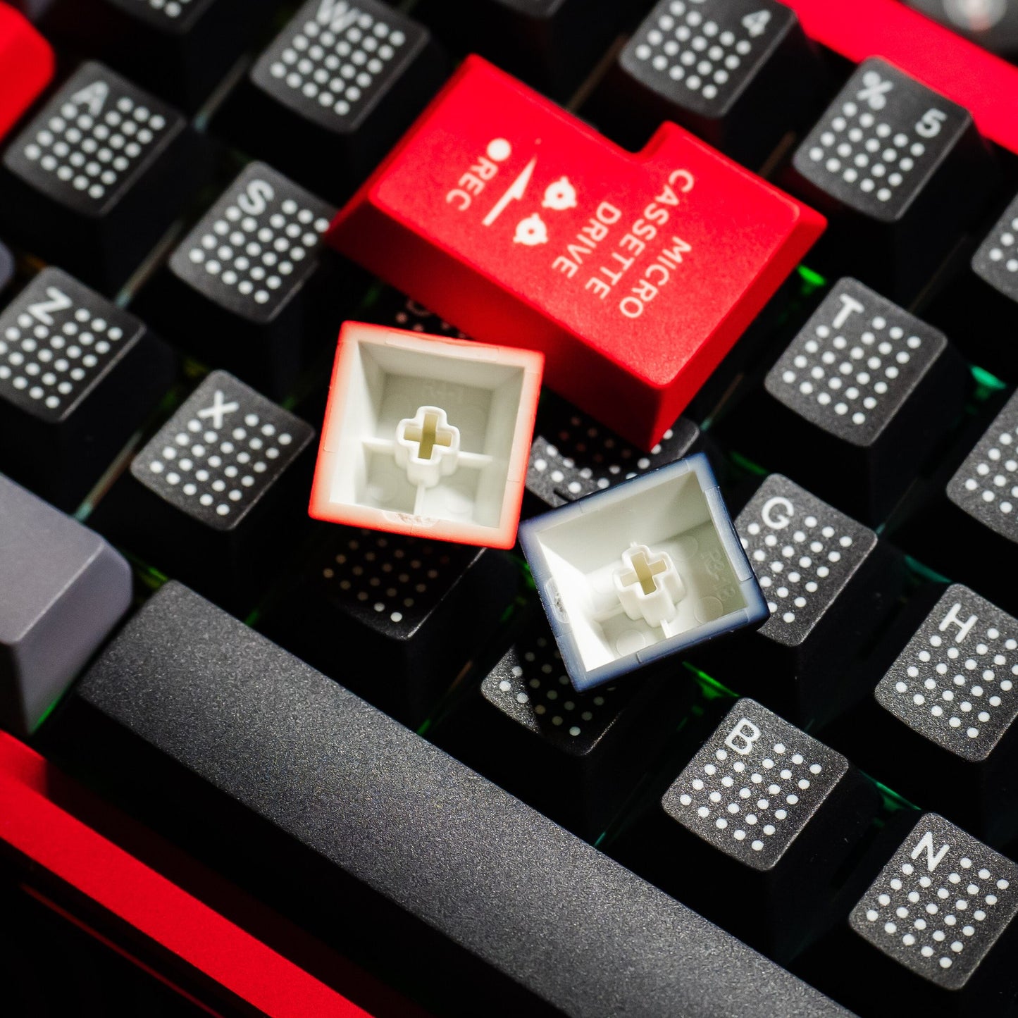 Mechanische Gaming-Tastatur Brehn