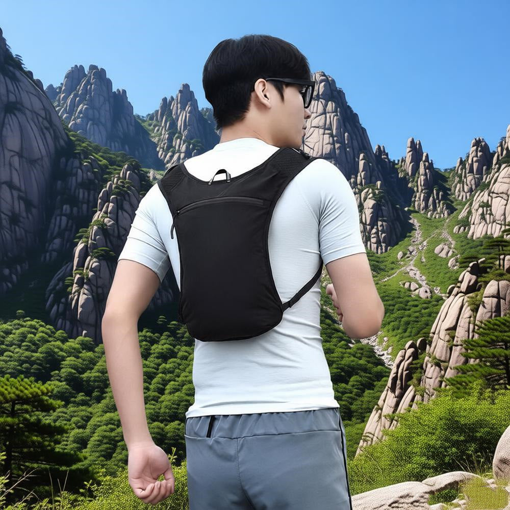 Leichte Sport-Hydrations-Rucksack Brehn