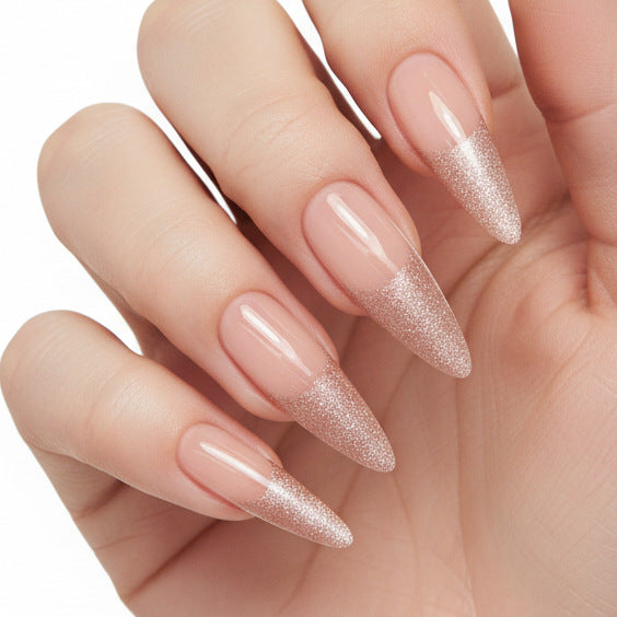 Acryl-Nagelspitzen Brehn