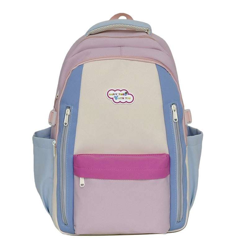 Trendige Multi-Taschen-Rucksack Brehn