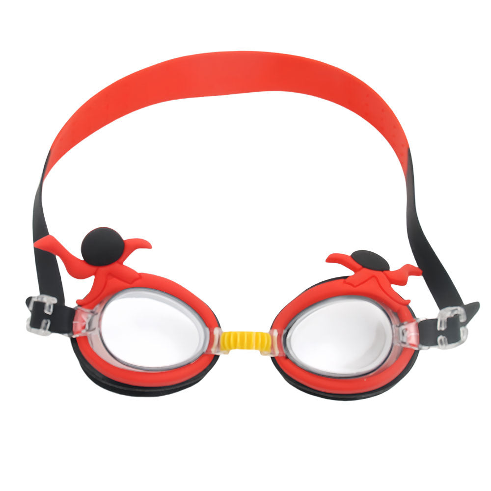 Schwimmbrille mit Einzigartigem Design Brehn