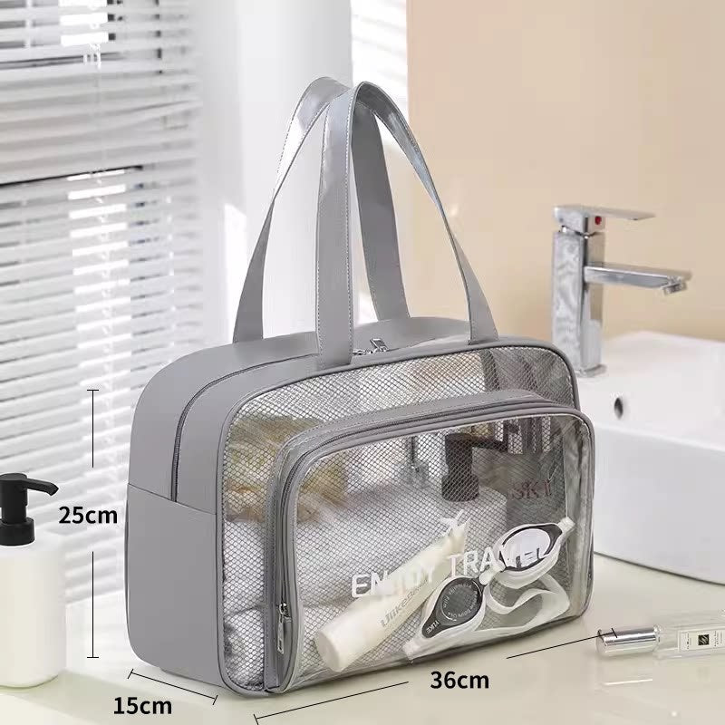 Vielseitiger Reise-Toiletten Organizer Brehn