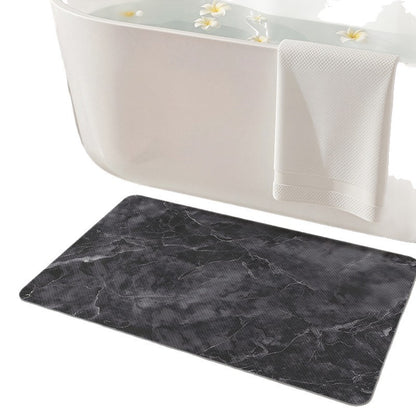 Luxuriöse weiche Badezimmermatte