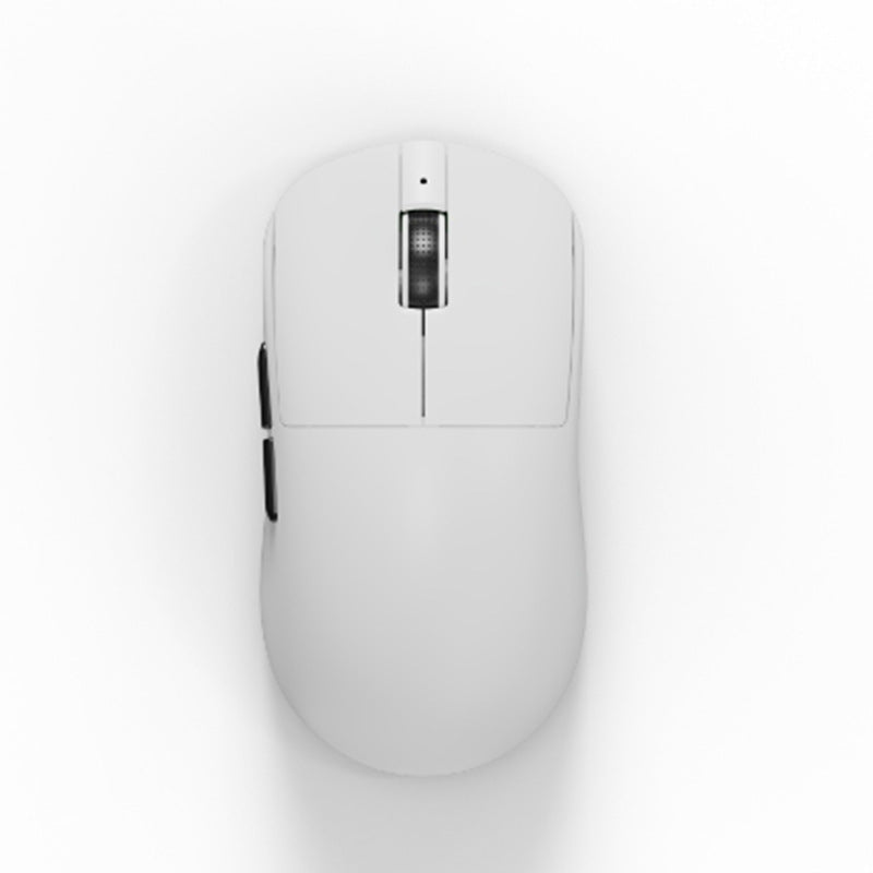 Drahtlose ergonomische Gaming-Maus mit anpassbarem Griff Brehn