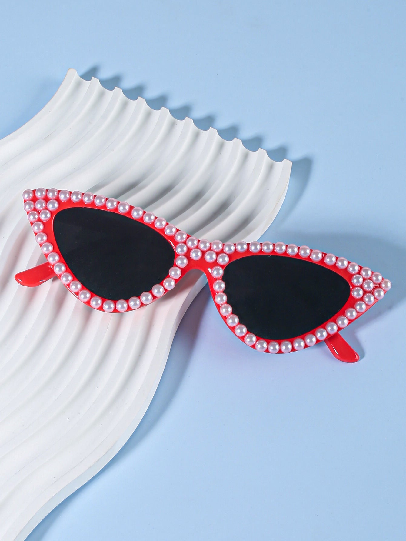 Cat-Eye Mode Sonnenbrillen Brehn