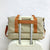 Stylische Reis-Duffle-Tasche Brehn