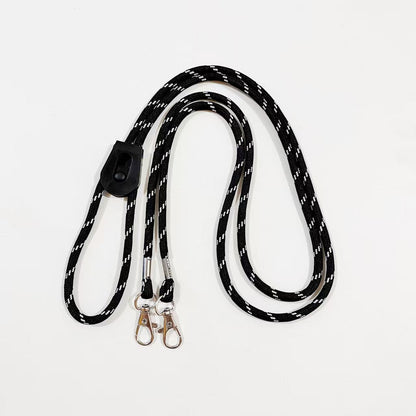 Verstellbare Strick-Utility-Lanyard Brehn