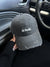 Vintage-inspirierte Baseballkappe mit Used-Look