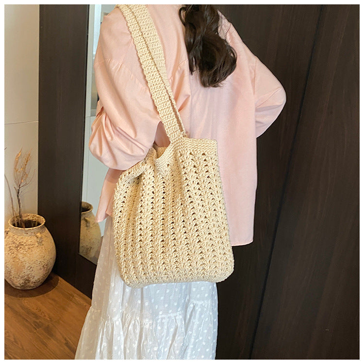 Handgefertigte Shopper-Tasche Brehn