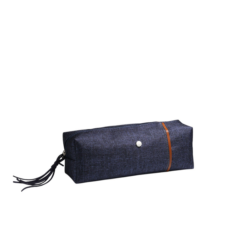 Reisefreundlicher Canvas-Bleistift-Halter