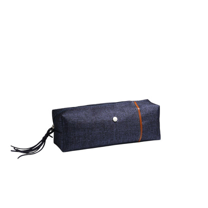 Reisefreundlicher Canvas-Bleistift-Halter