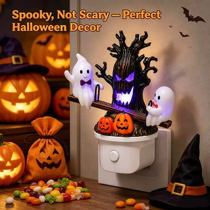 Halloween Nachtlicht Brehn