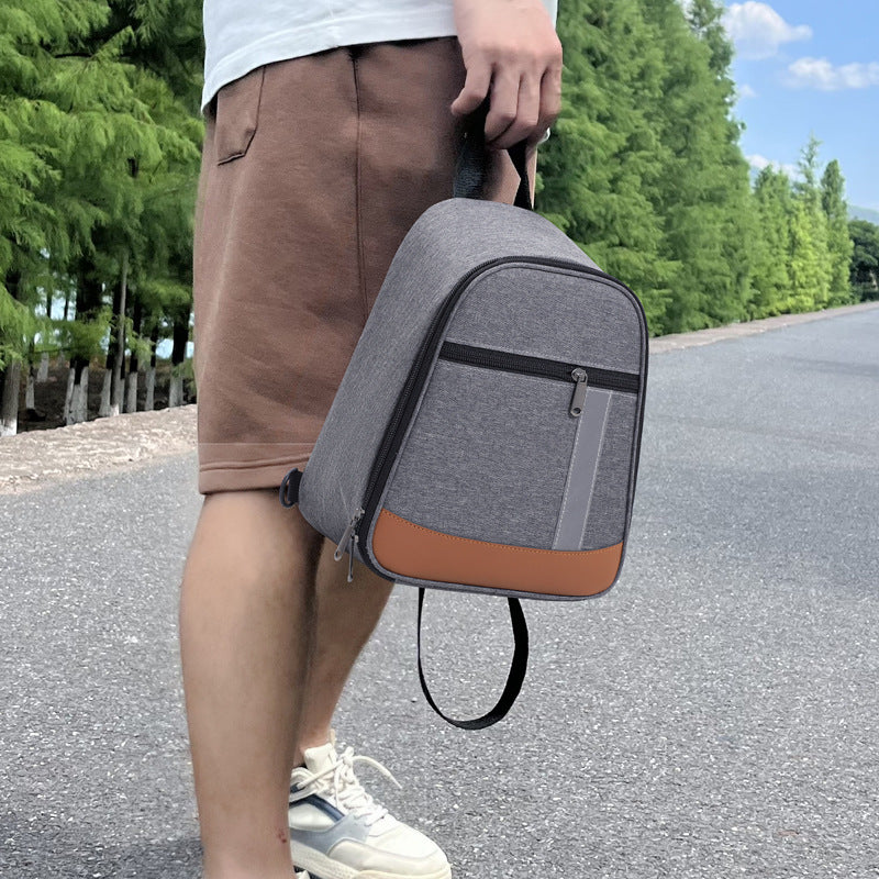 Isolierte Lunch-Kühltasche Brehn