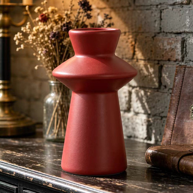 Zeitgenössische Skulptur Vase Brehn