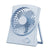 Unisex tragbarer Tischventilator Brehn