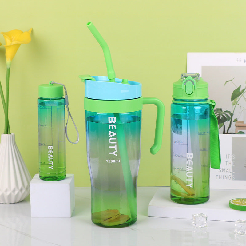 Damen Multifunktionale Sport-Trinkflasche Brehn