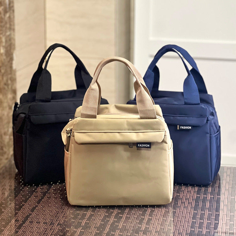 Modischer isolierter Lunchbag Brehn