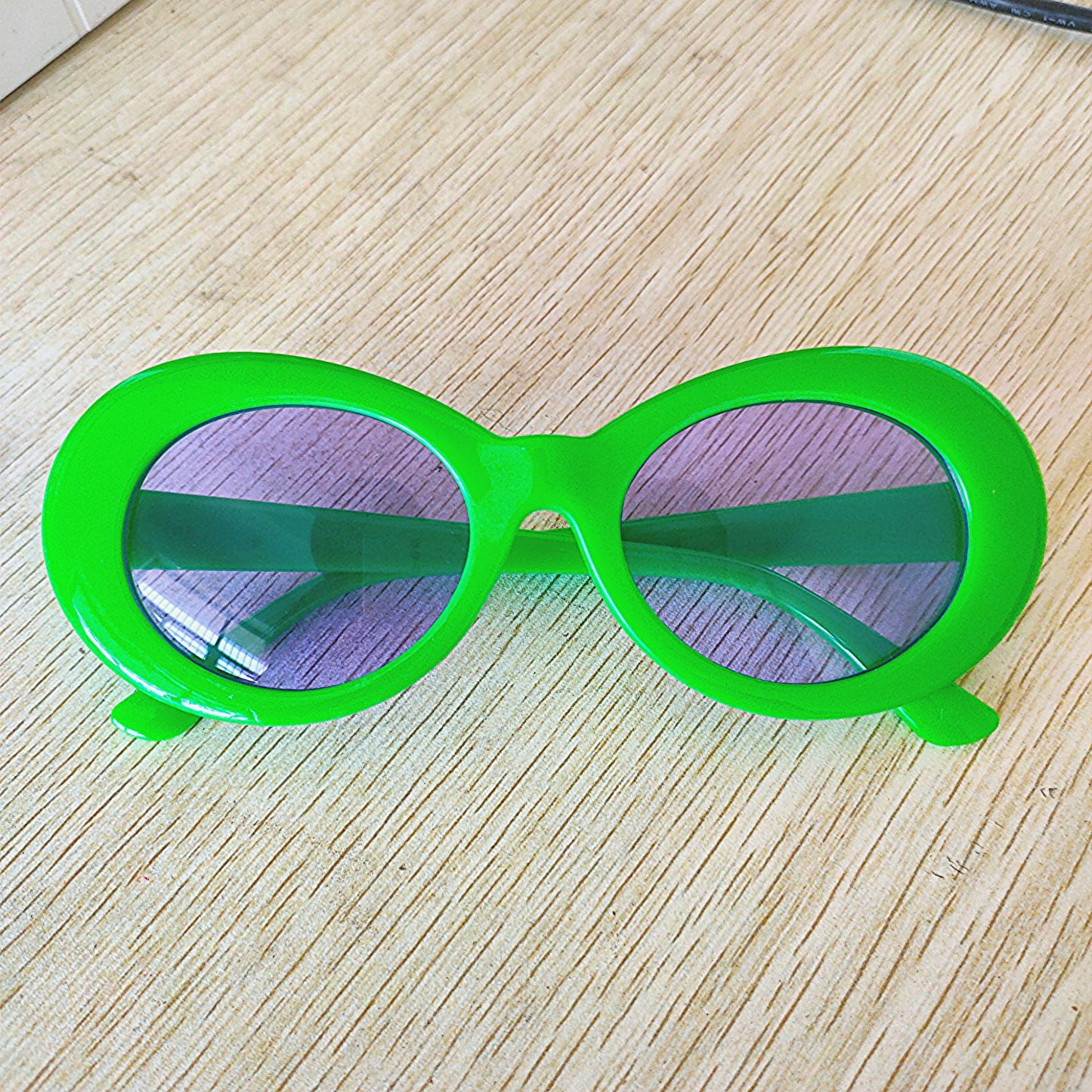 Retro-inspirierte stilvolle übergroße Sonnenbrille Brehn