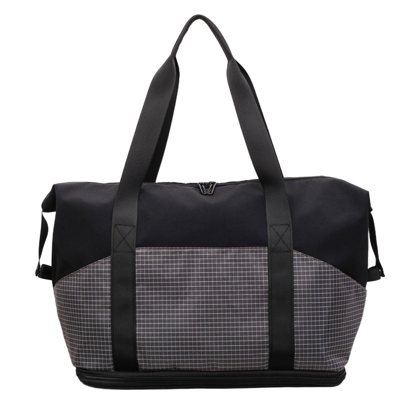 Multifunktionale Sport- und Reisetasche mit Innovative Fächeranordnung Brehn