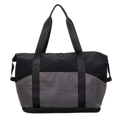 Multifunktionale Sport- und Reisetasche mit Innovative Fächeranordnung Brehn