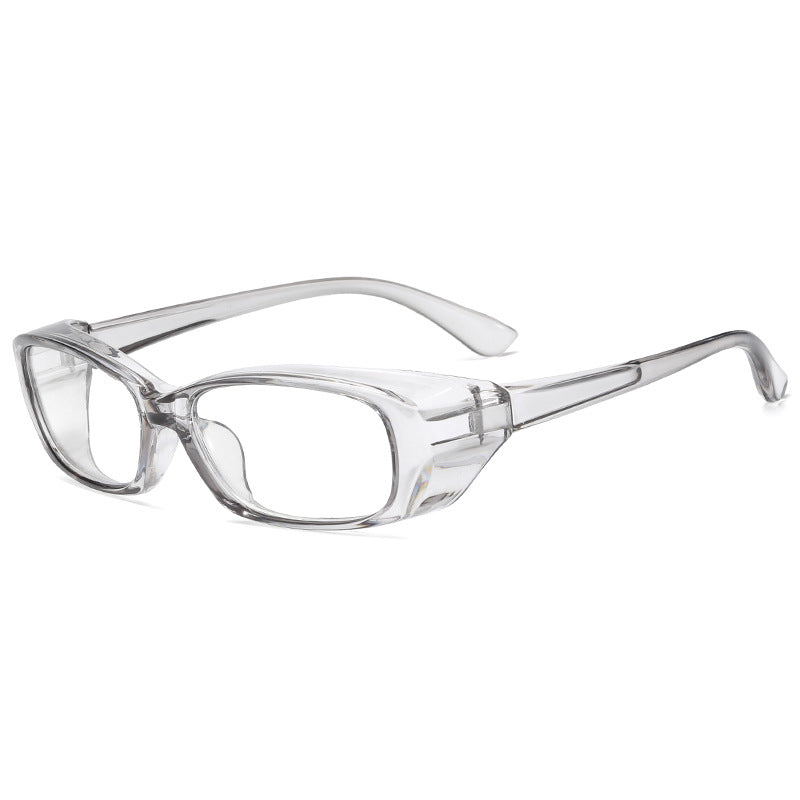 Damen Modische transparente Brille Brehn