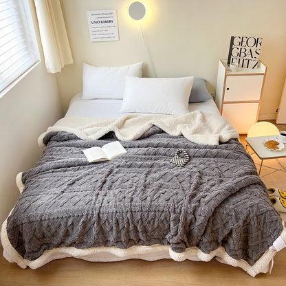 Damen Kuscheldecke Brehn