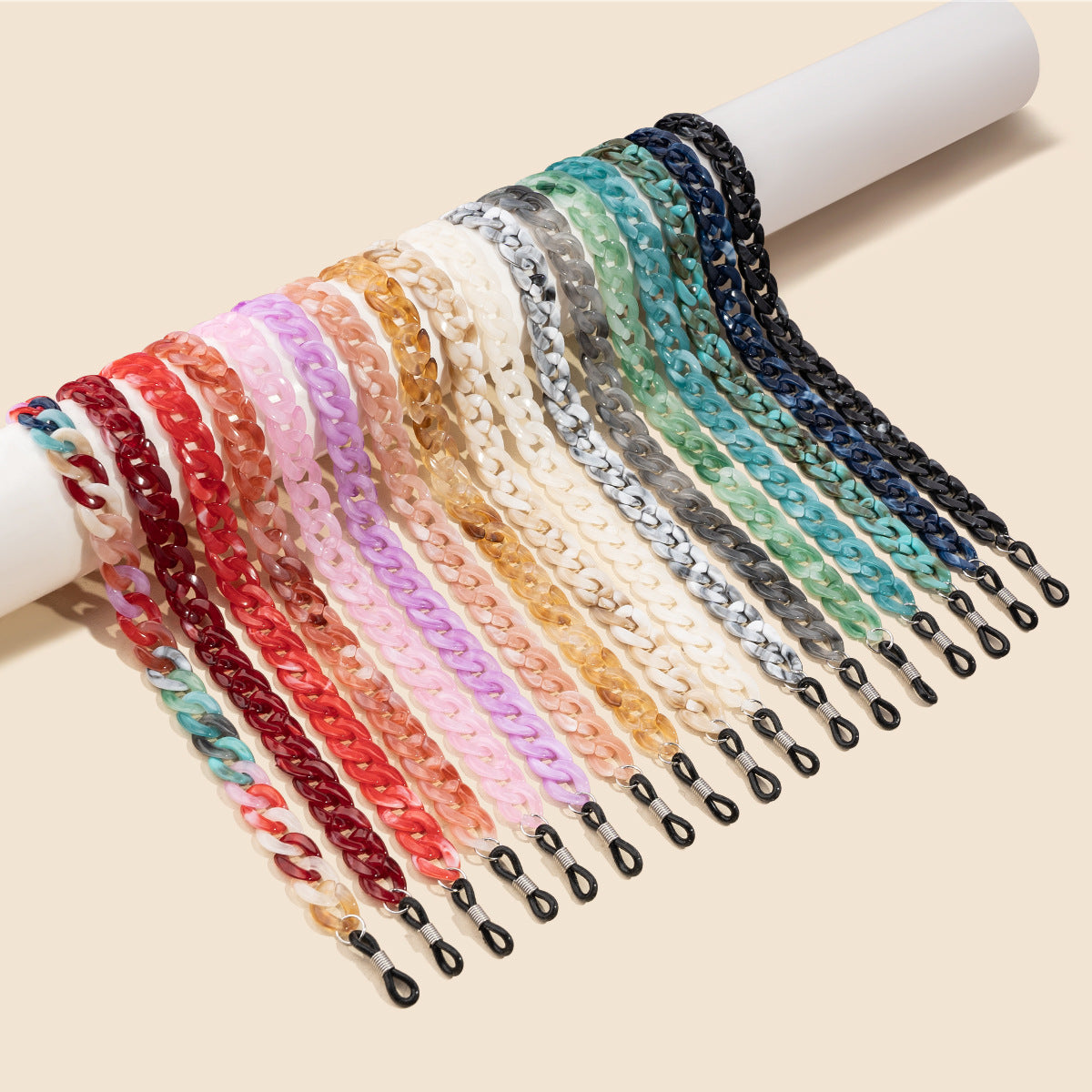 Stylische Brillen Kette Brehn