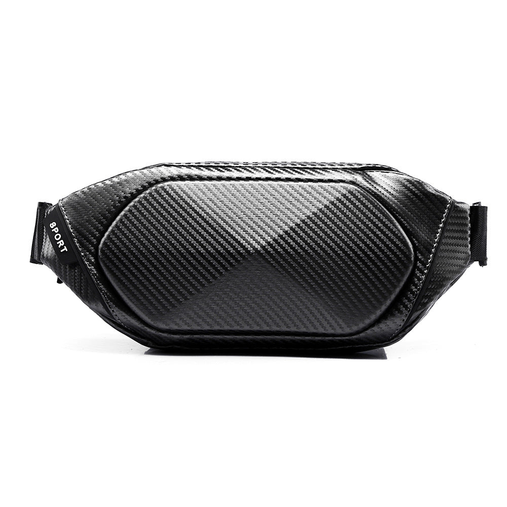 Sportliche Reise Bauchtasche Brehn
