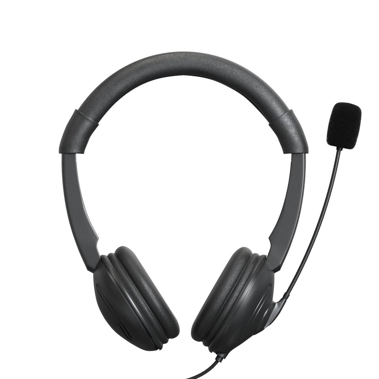 Multimedia-Headset mit einstellbarem Mikrofon Brehn