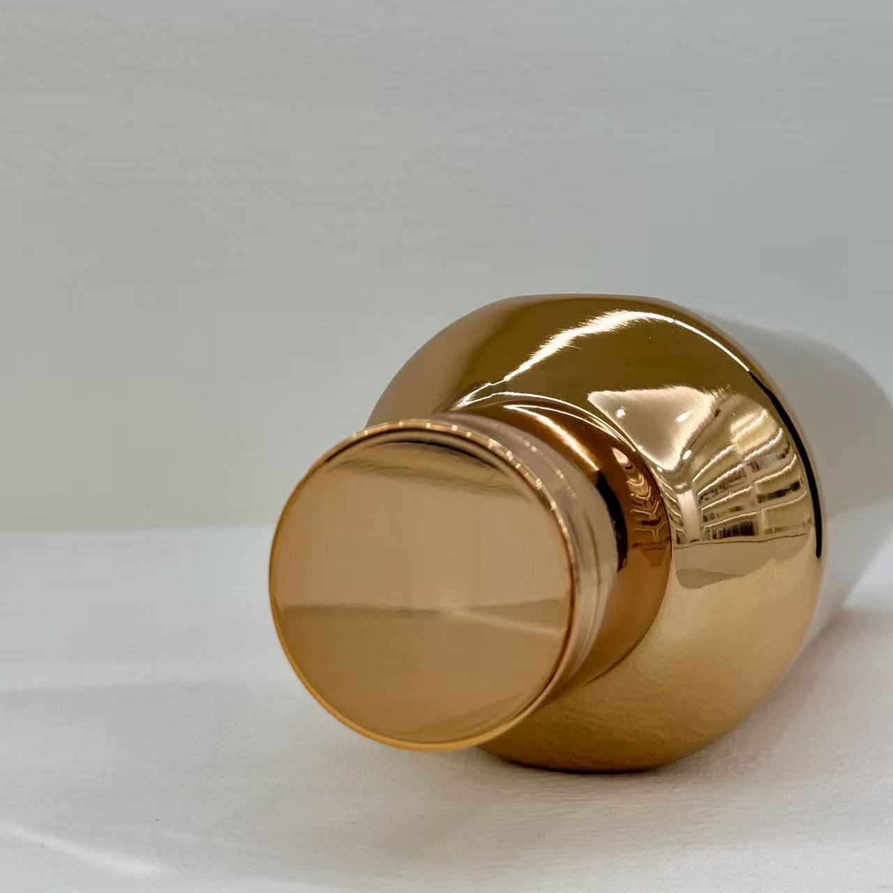 Damen elegante doppelwandige Isolier-Trinkflasche aus Edelstahl Brehn
