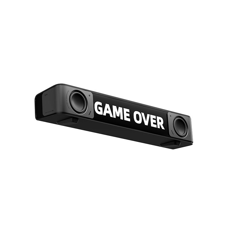 Gaming-Soundbar mit verbessertem Bass Brehn