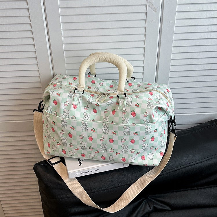 Reisetasche mit Verspieltem Design Brehn