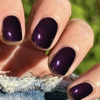 Glänzender Nagellack Brehn