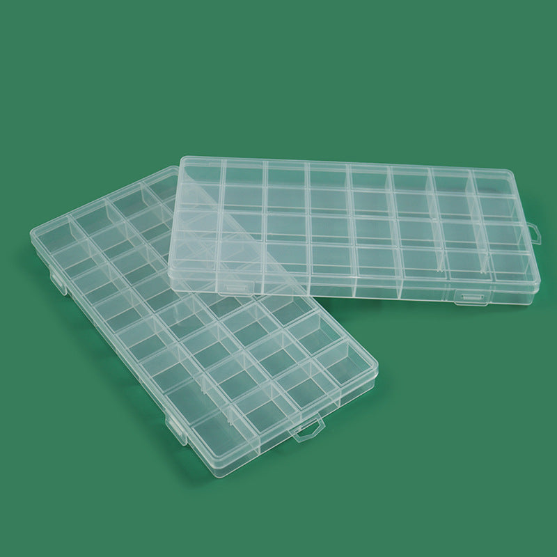 Modular Craft Supply Storage Box Brehn